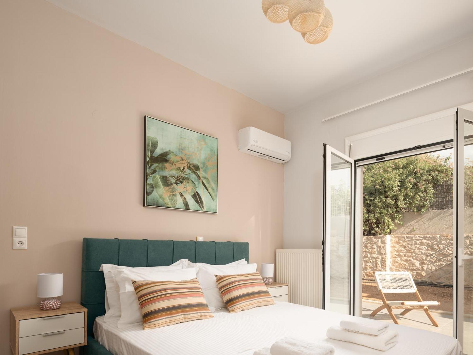 Alba Bianca Villa, Family Retreat With Heated Pool By Thinkvilla Херсониссос Экстерьер фото